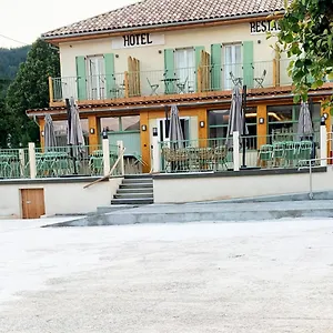 Le Bel Air Saint-Andre-les-Alpes
