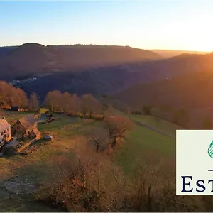 Estiva Hébergement de vacances Lapeyrugue