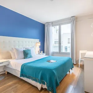 Apartahotel Zenitude Residences Saint-charles, Marsella