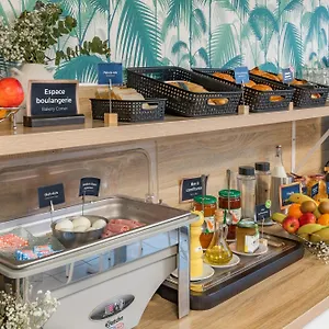 Appart'city Classic Beauregard Aparthotel Rennes