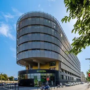Hotel Aéroport Arenas, Niza