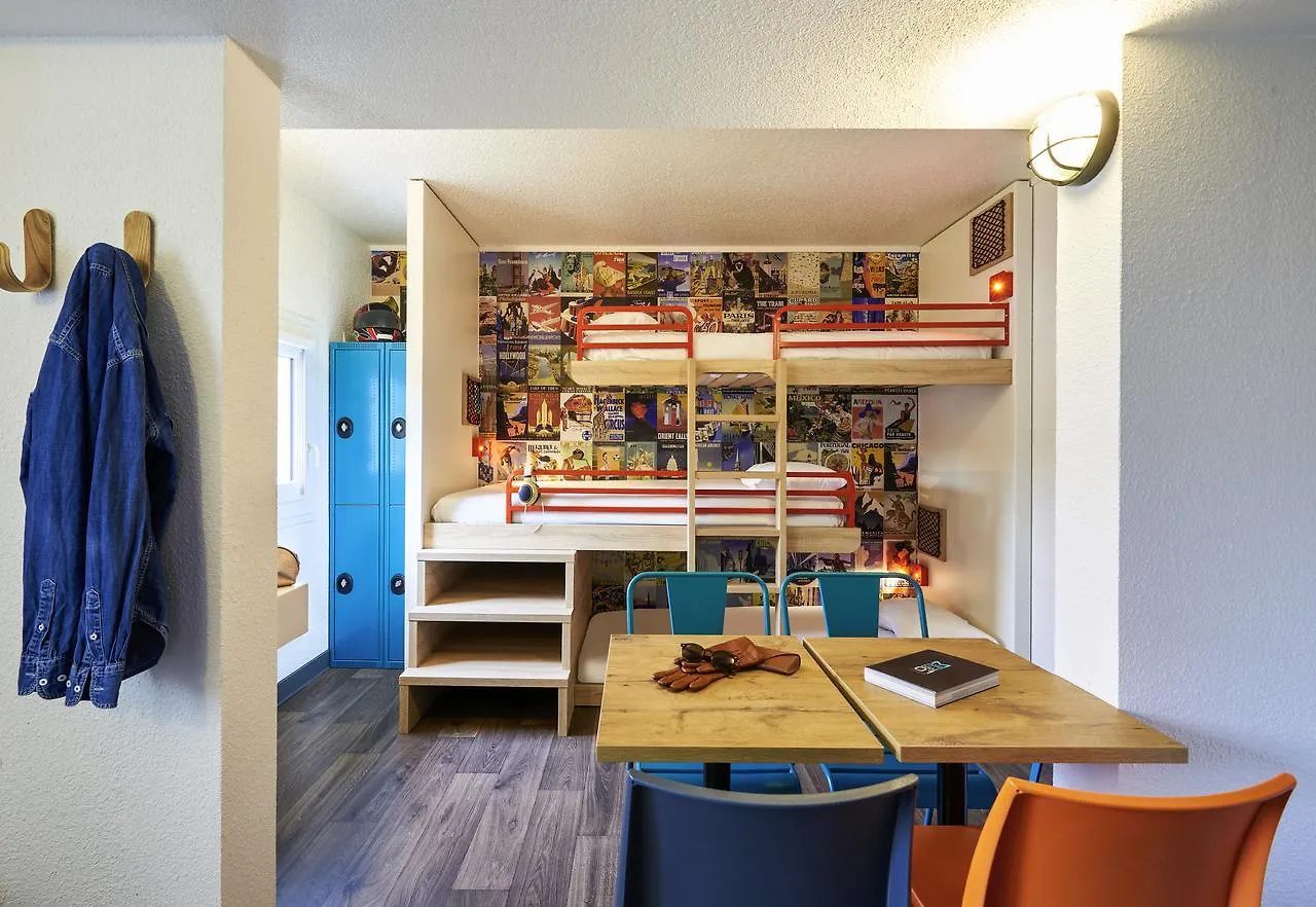 Hotelf1 Antibes Sophia Antipolis Vallauris France