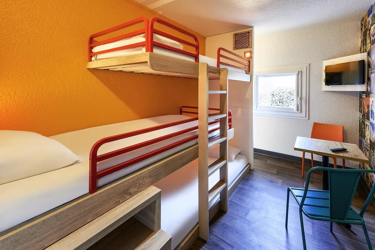 Hotel Hotelf1 Antibes Sophia Antipolis Vallauris France