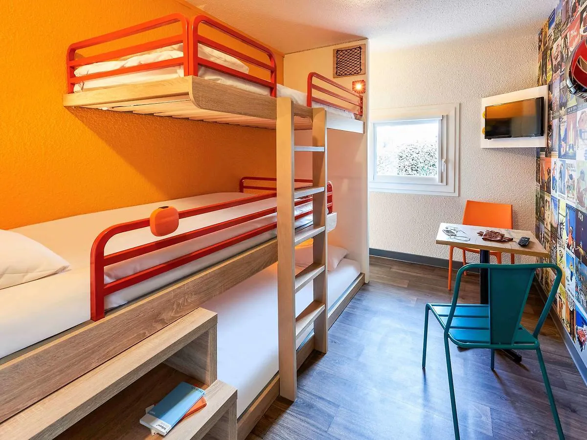 Hotel Hotelf1 Antibes Sophia Antipolis Vallauris