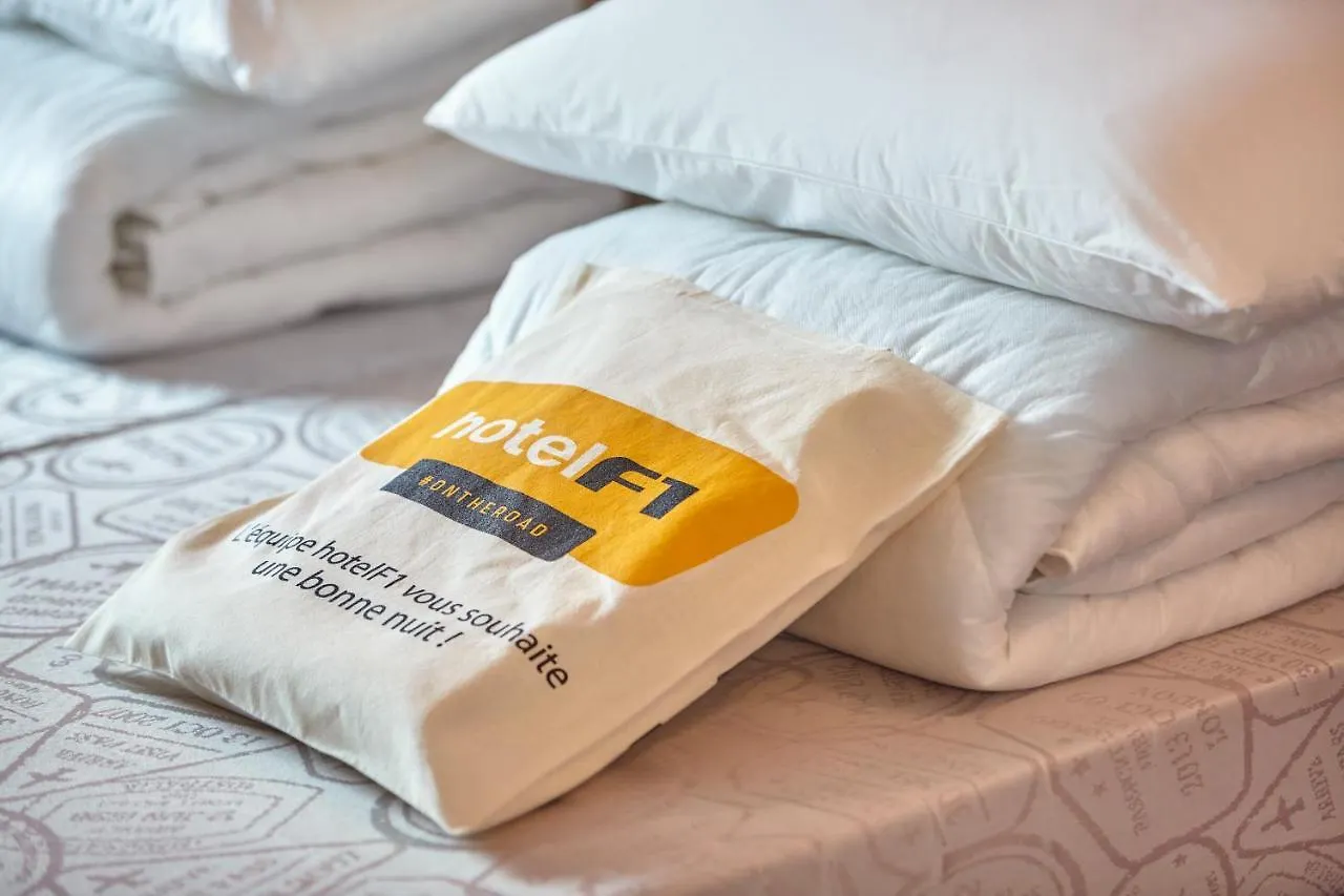 Hotel Hotelf1 Antibes Sophia Antipolis Vallauris France