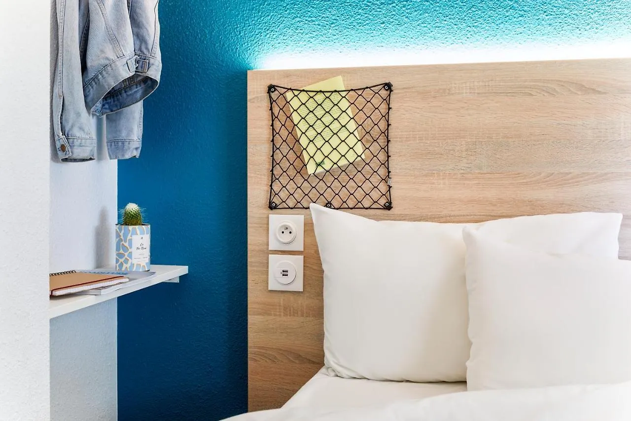Hotel Hotelf1 Antibes Sophia Antipolis Vallauris
