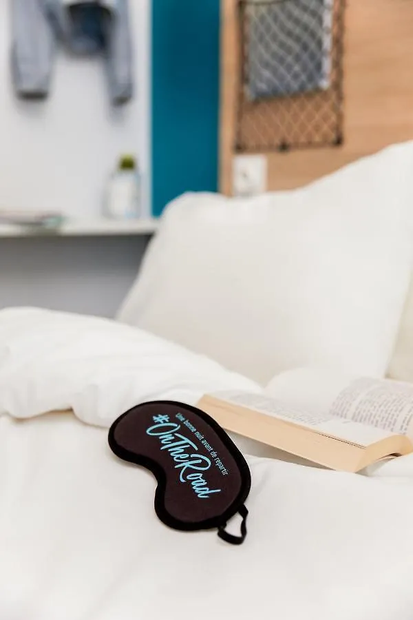 Hotel Hotelf1 Antibes Sophia Antipolis Vallauris
